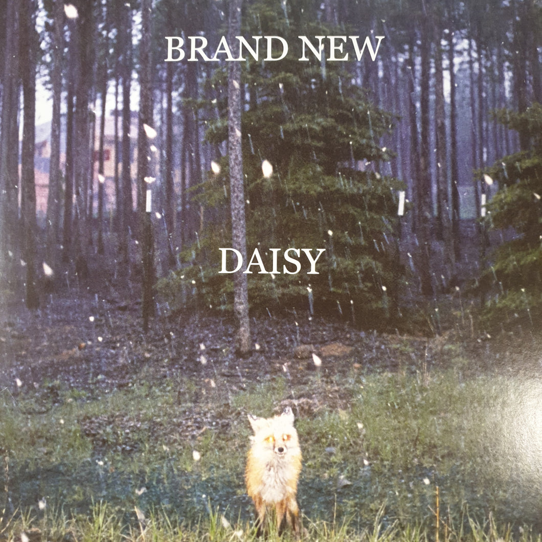 BRAND NEW - DAISY (USED VINYL 2016 US M-/EX+)