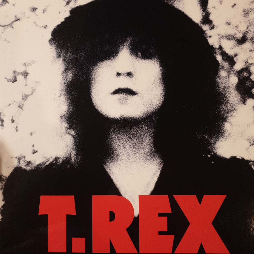 T.REX - THE SLIDER (USED VINYL 2010 US M-/M-)