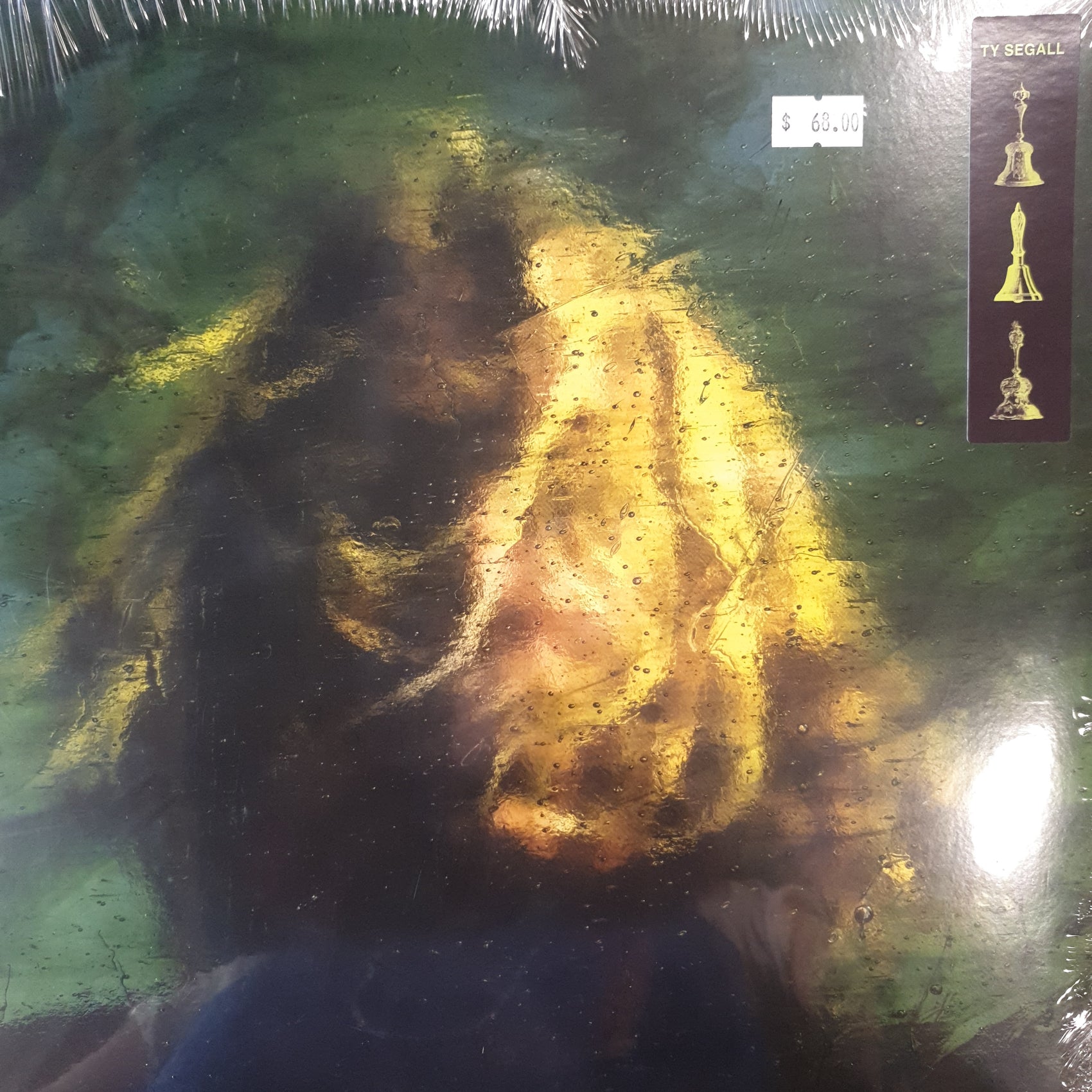 TY SEGALL - THREE BELLS (2LP) VINYL