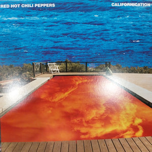 RED HOT CHILI PEPPERS - CALIFORNICATION (USED VINYL 2021 U.S. 2LP M-/EX+ EX+)