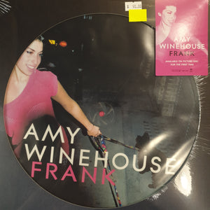 AMY WINEHOUSE - FRANK (PIC DISC) (2LP) VINYL