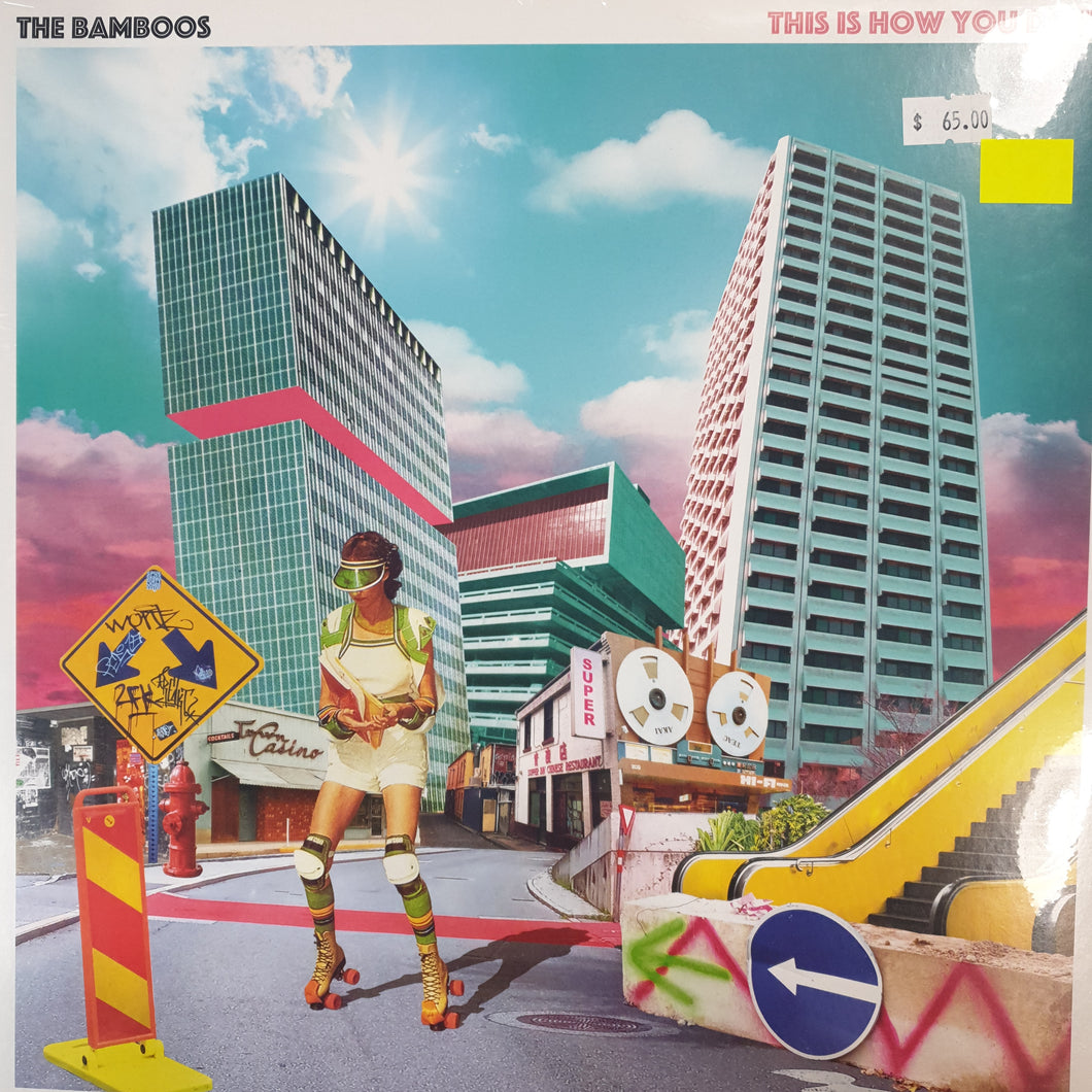 BAMBOOS - THIS IS HOW YOU DO IT VINYL