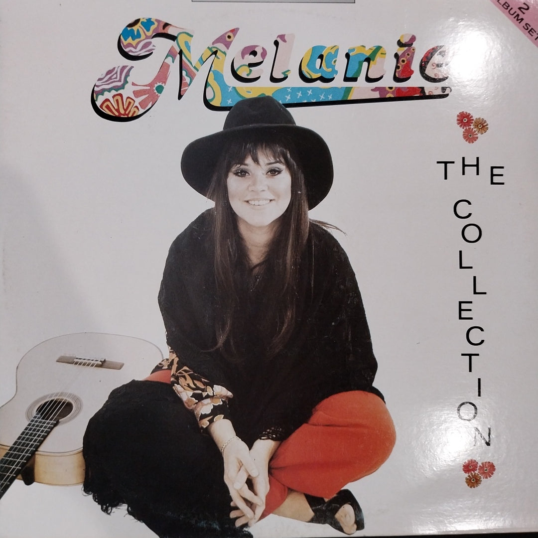 MELANIE - COLLECTOR SERIES (USED VINYL 1988 U.K. 2LP M- EX+)