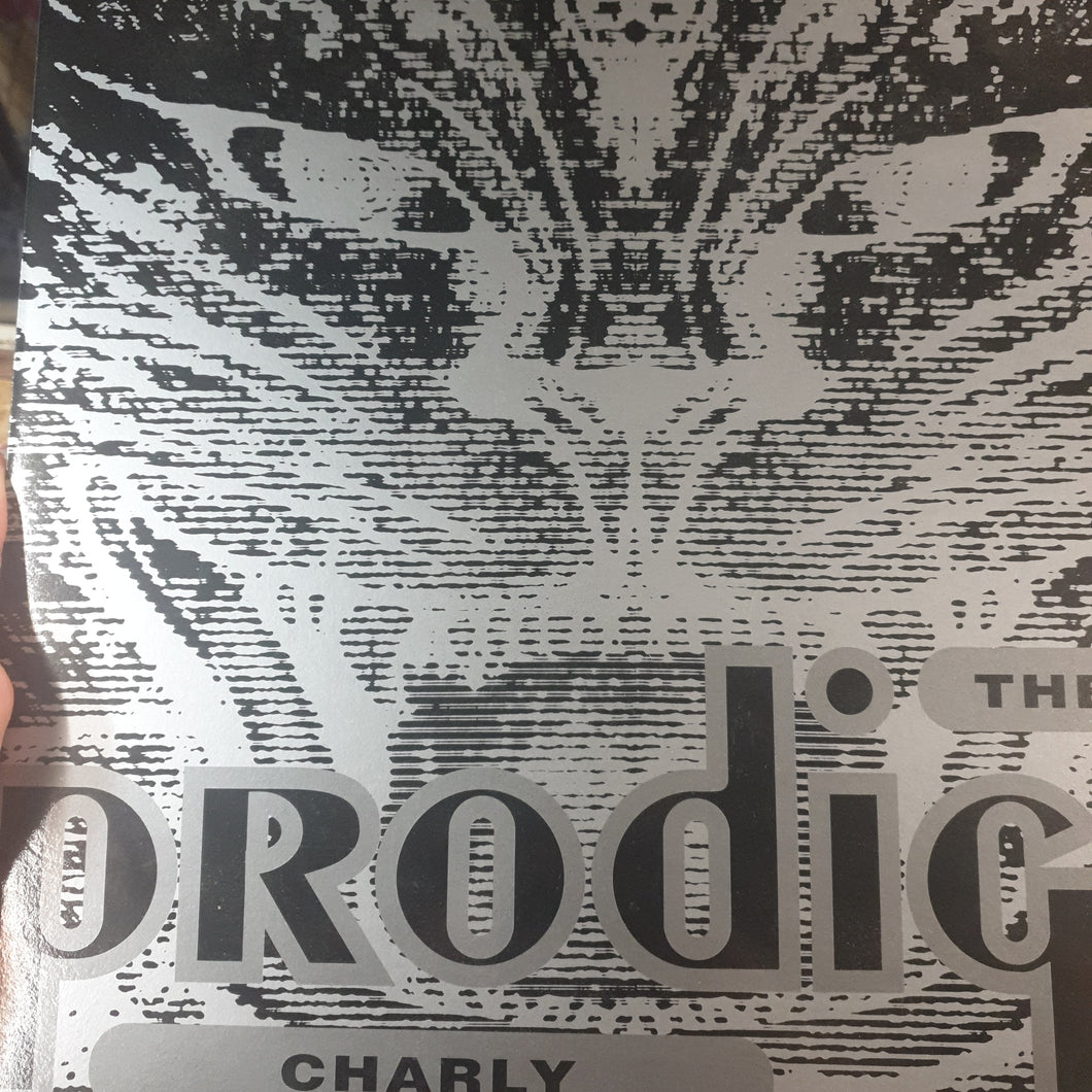 PRODIGY - CHARLEY (EP) (USED VINYL 1990 UK M-/M-)