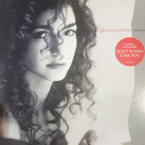 GLORIA ESTEFAN - CUTS BOTH WAYS (USED VINYL 1989 UK EX+/EX+)