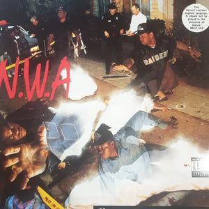 N.W.A. - N*****4LIFE (USED VINYL 1991 UK EX+/EX+)