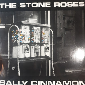 STONE ROSE - SALLY CINNAMON (12") (USED VINYL 1987 UK EX-/EX)