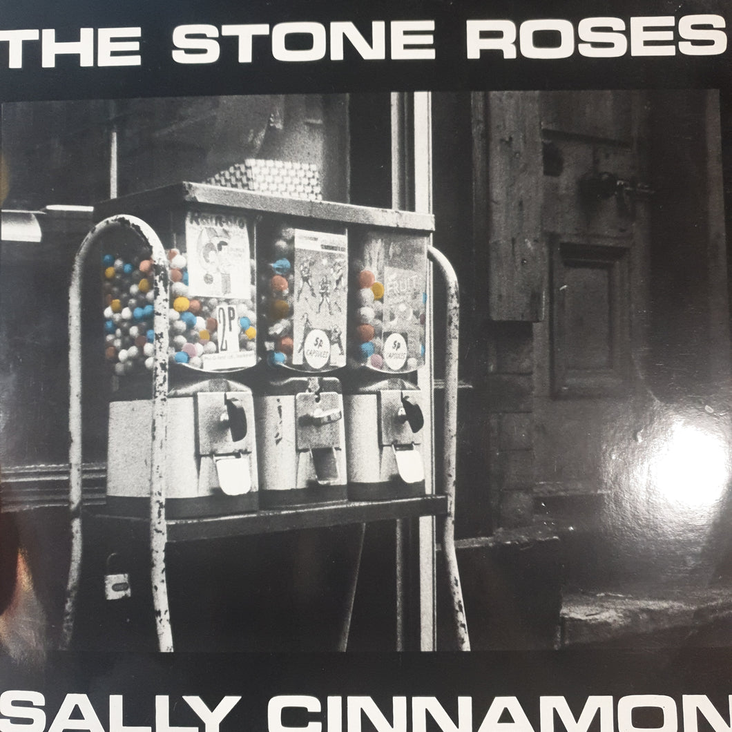 STONE ROSE - SALLY CINNAMON (12