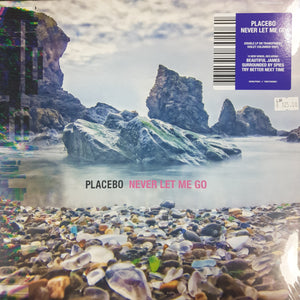 PLACEBO - NEVER LET ME GO (TRANSPARENT VIOLET COLOURED) (2LP) VINYL