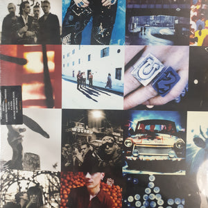 U2 - ACHTUNG BABY (6xCD + 4xDVD) BOX SET