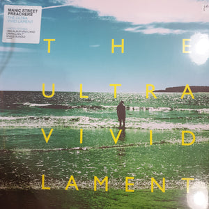 MANIC STREET PREACHERS - THE ULTRA VIVID LAMENT (LIMITED EDITION WITH 7") VINYL