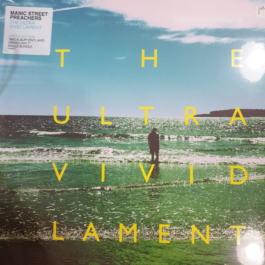 MANIC STREET PREACHERS - THE ULTRA VIVID LAMENT (LIMITED EDITION WITH 7