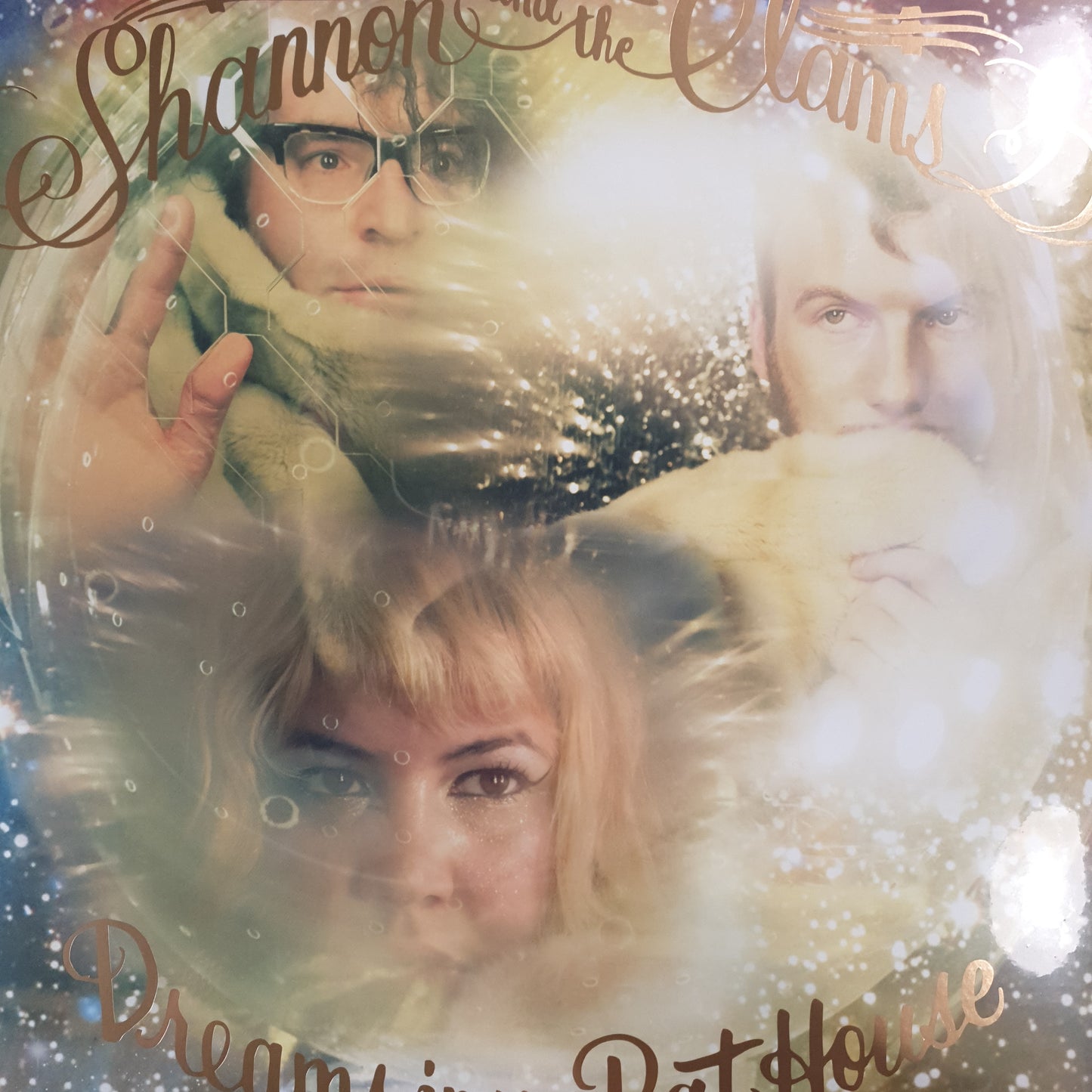 SHANNON AND THE CLAMS - DREAMS IN THE RAT HOUSE VINYL