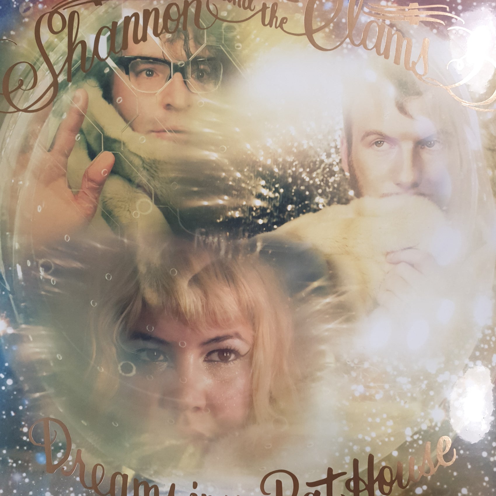SHANNON AND THE CLAMS - DREAMS IN THE RAT HOUSE VINYL