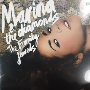 MARINA AND THE DIAMONDS - THE FAMILY JEWELS VINYL