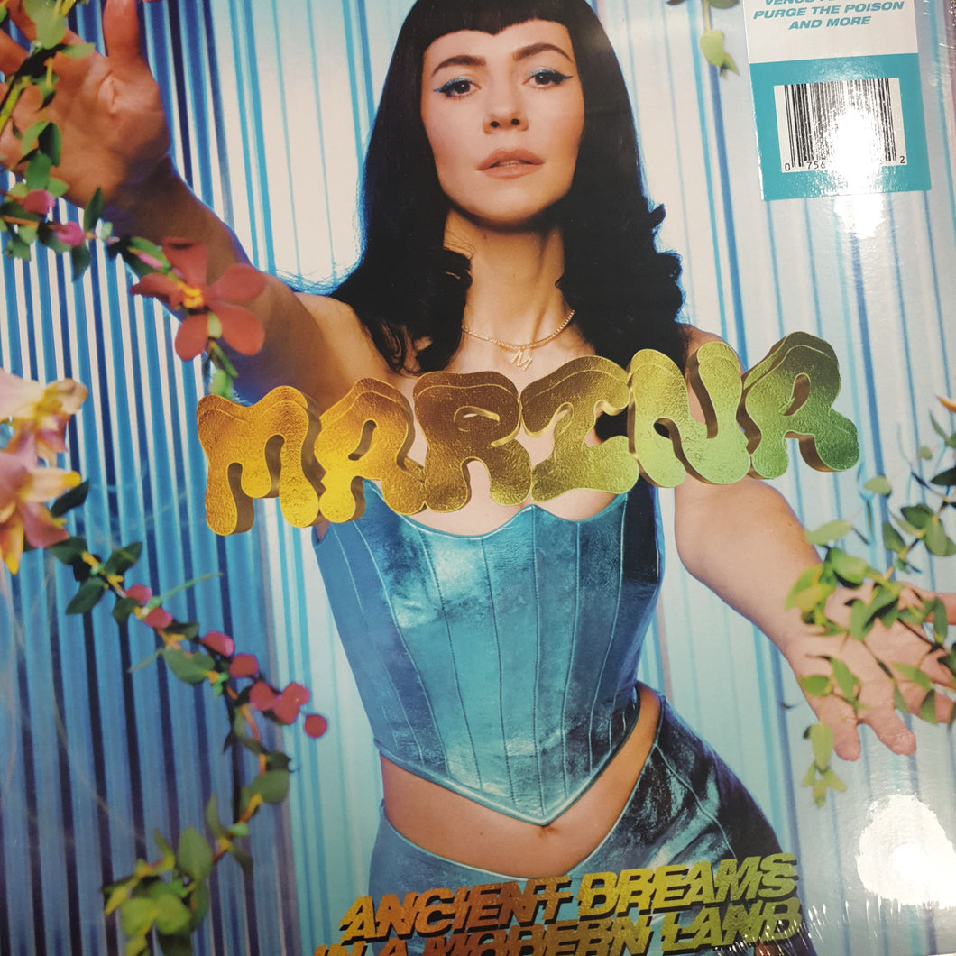 MARINA AND THE DIAMONDS - ANCIENT DREAMS IN A MODERN LAND VINYL