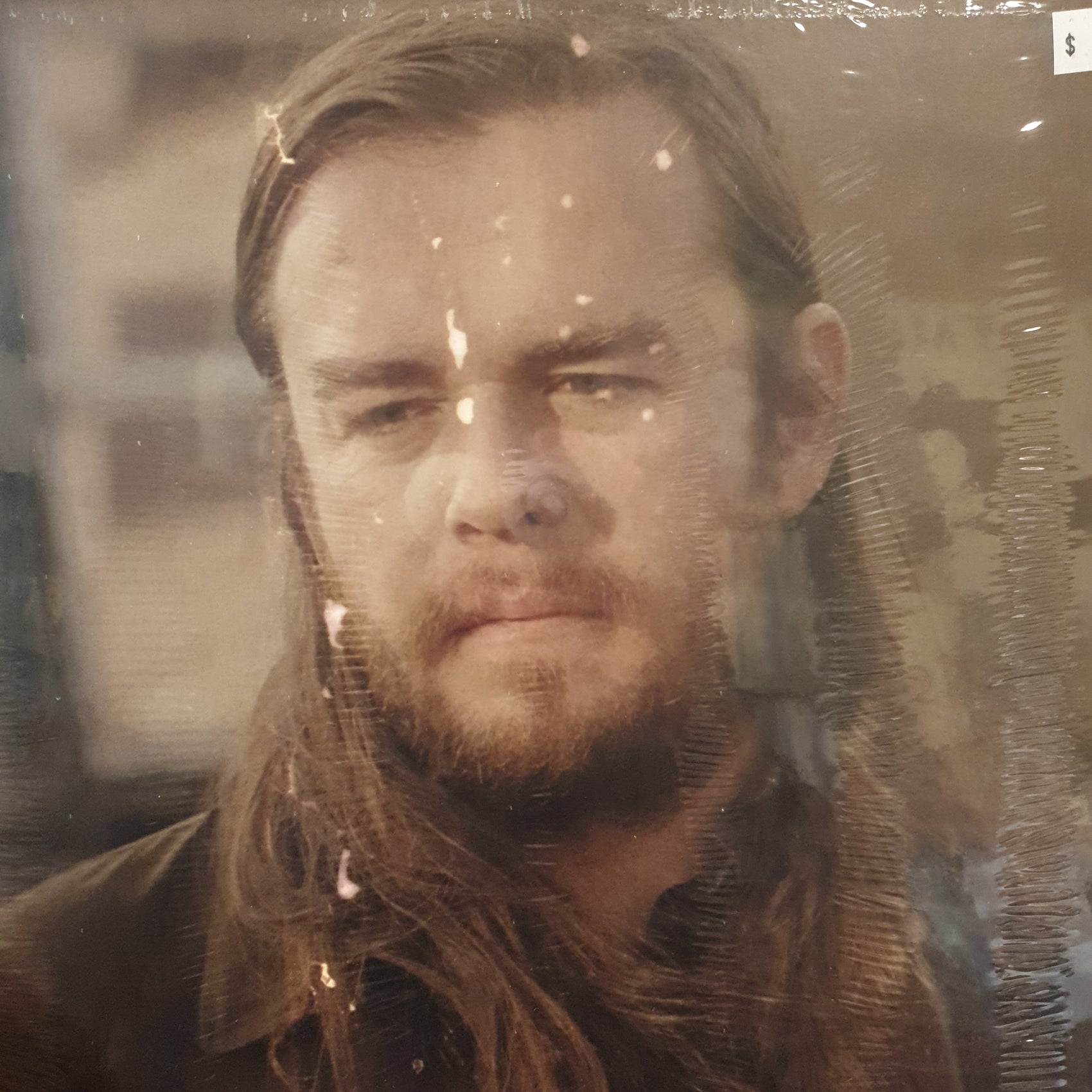 JOHN FRANCIS FLYNN - I WOULD NOT LIVE ALWAYS VINYL