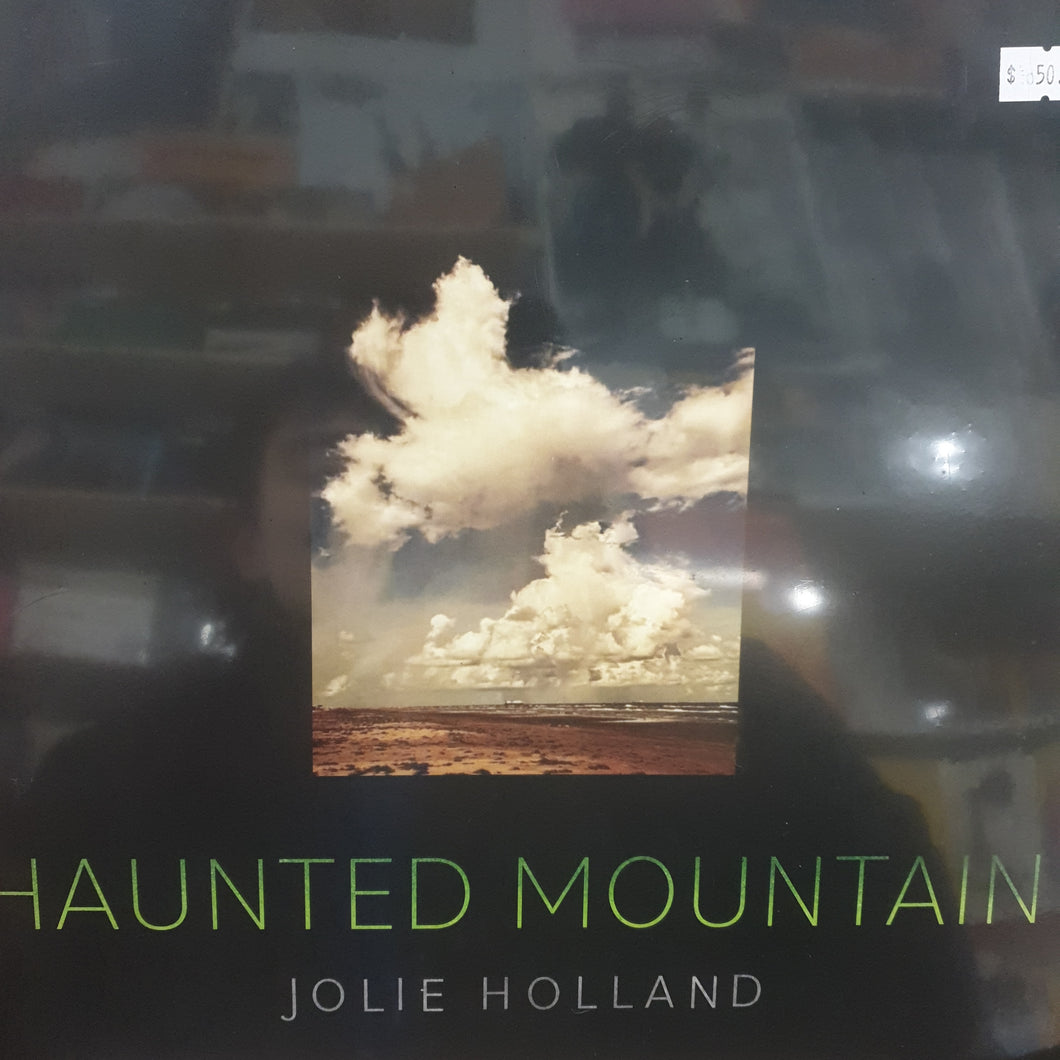 JOLIE HOLLAND - HAUNTED MOUNTAIN VINYL