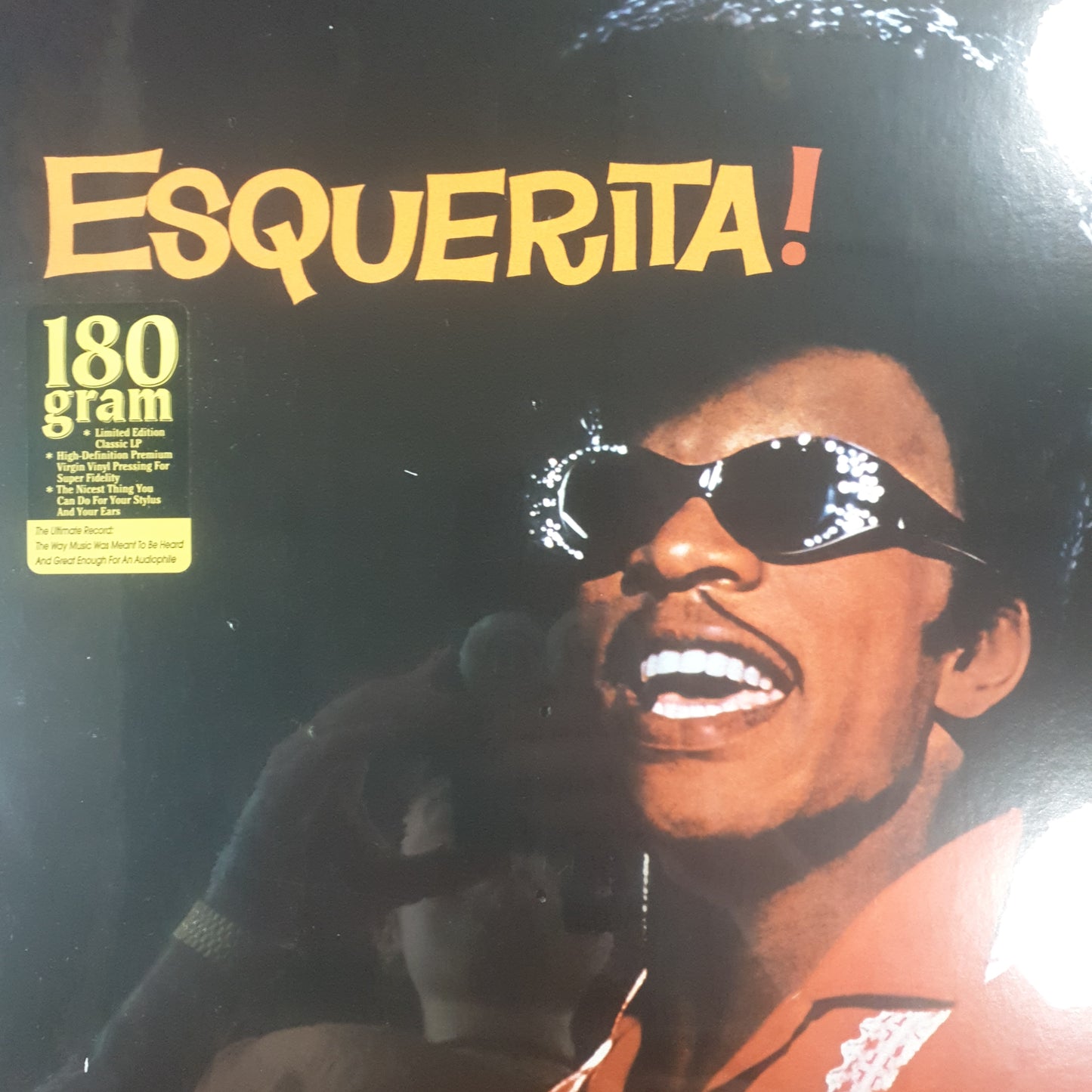 ESQUERITA - SELF TITLED VINYL