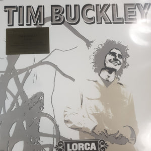 TIM BUCKLEY - LORCA (SILVER COLOURED) VINYL