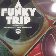 Load image into Gallery viewer, VARIOUS ARTISTS - A FUNKY TRIP VINYL
