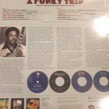 Load image into Gallery viewer, VARIOUS ARTISTS - A FUNKY TRIP VINYL
