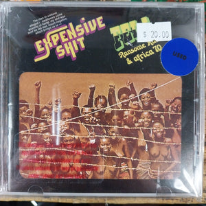 FELA KUTI - EXPENSIVE SHIT (USED CD)