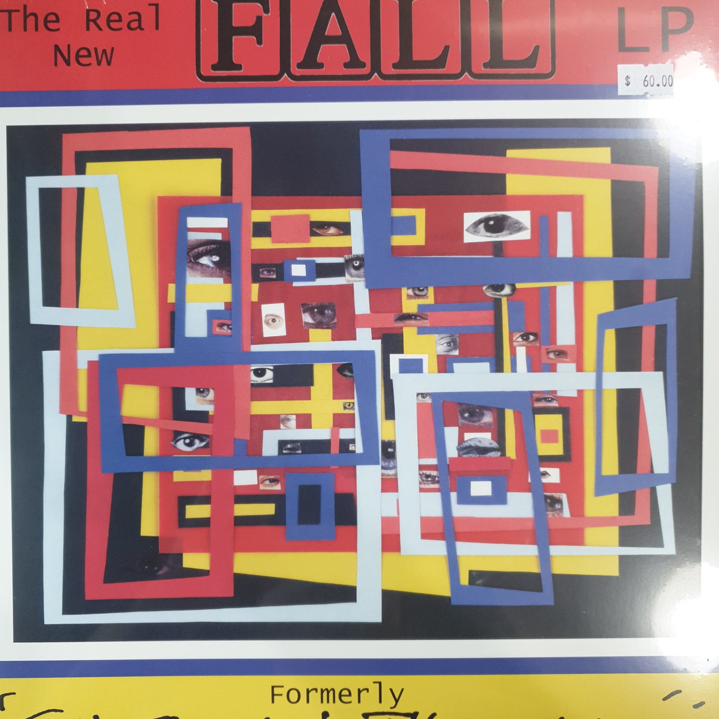 FALL - COUNTRY ON THE CLICK VINYL