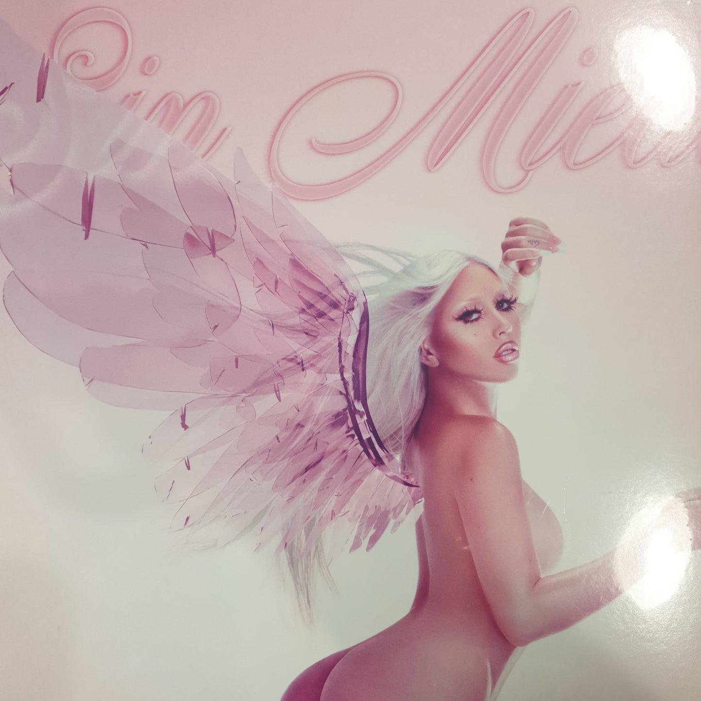 KALI UCHIS - SIN MIEDO VINYL
