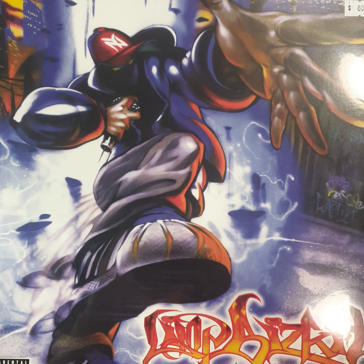 LIMP BIZKIT - SIGNIFICANT OTHER (2LP) VINYL