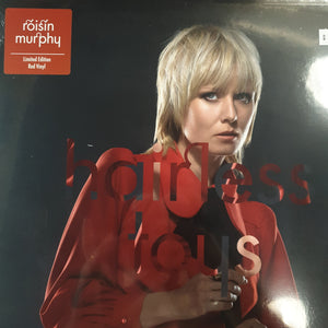 ROISIN MURPHY - HAIRLESS TOYS (RED COLOURED) VINYL