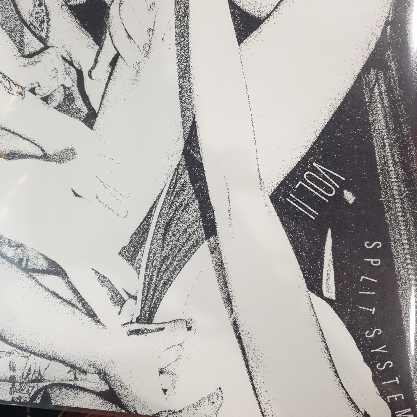 SPLIT SYSTEM - VOL 2 VINYL