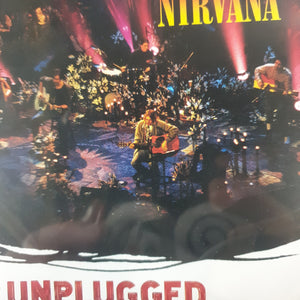 NIRVANA - UNPLUGGED CD