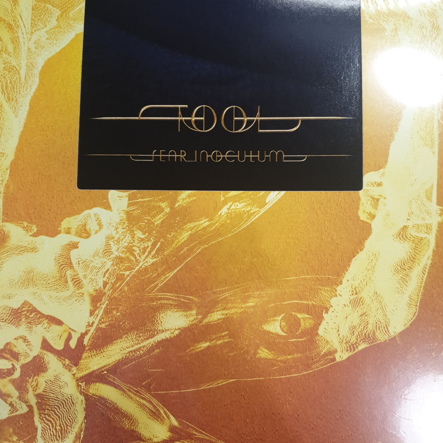 TOOL - FEAR INOCULUM (3LP) VINYL BOX SET