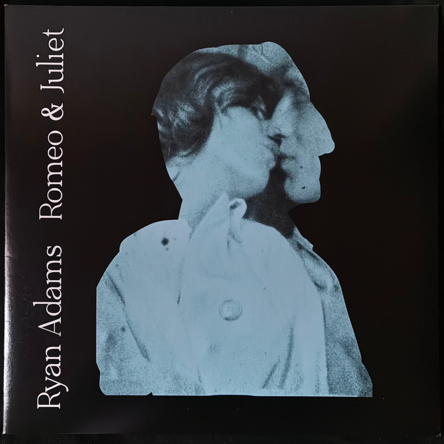 RYAN ADAMS - ROMEO & JULIET (2LP) (BLUE COLOURED) (USED VINYL 2024 M-/M-)