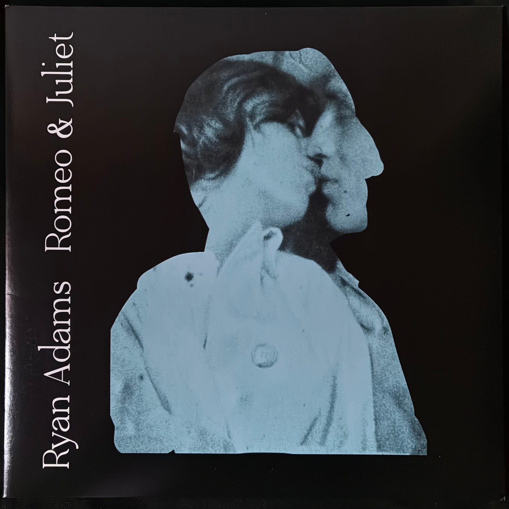 RYAN ADAMS - ROMEO & JULIET (2LP) (BLUE COLOURED) (USED VINYL 2024 M-/M-)