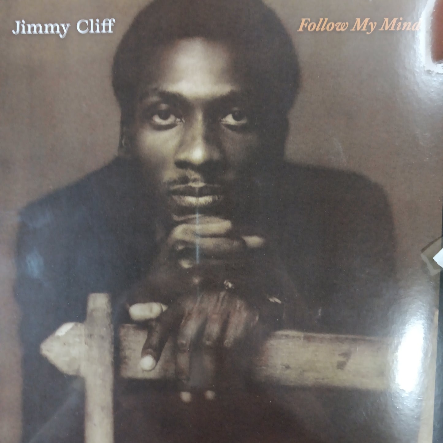 JIMMY CLIFF - FOLLOW MY MIND