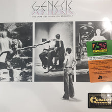 Load image into Gallery viewer, GENESIS - THE LAMB LIES DOWN ON BROADWAY (4LP) (ANALOGUE PRODUCTIONS) VINYL SET
