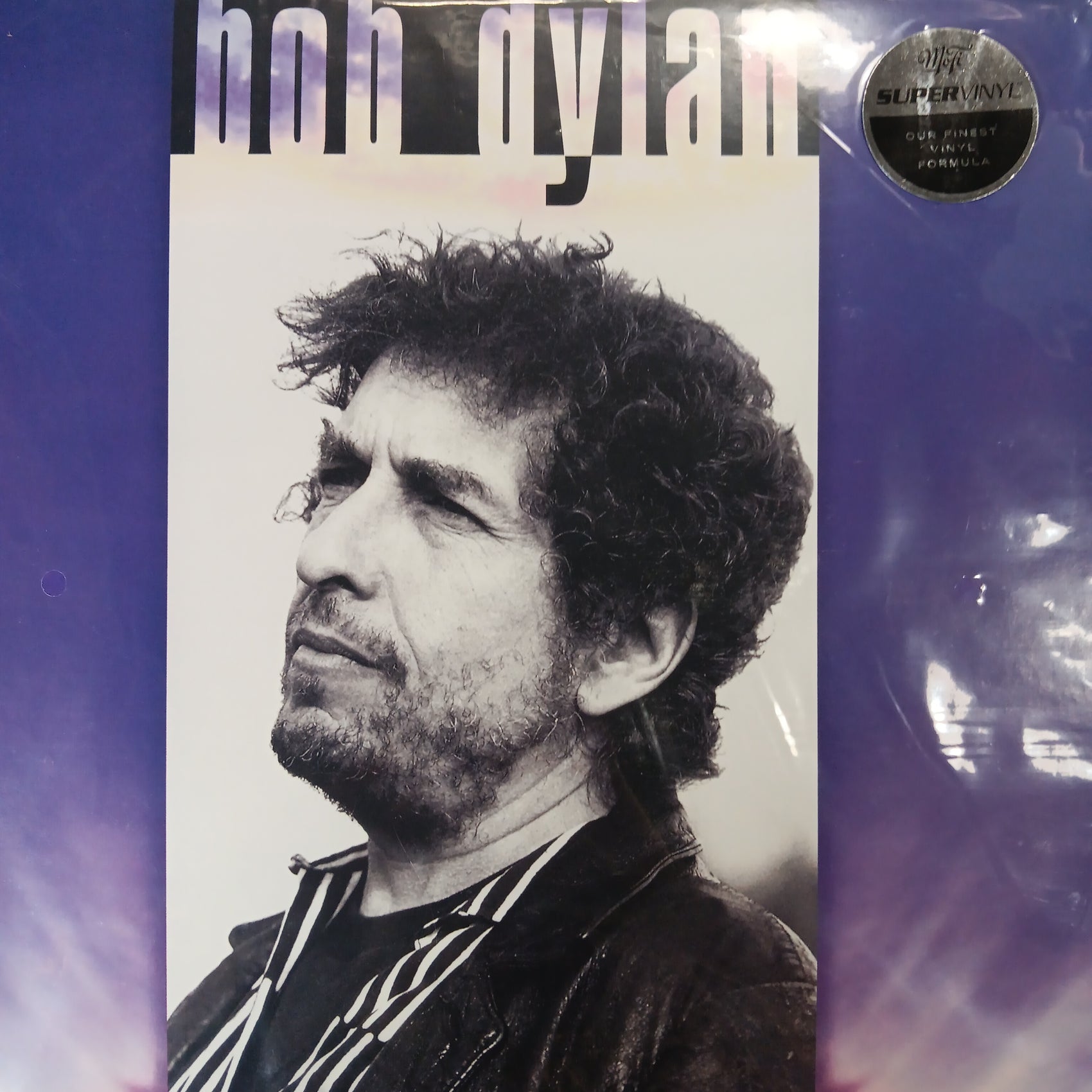 BOB DYLAN - GOOD AS I BEEN TO YOU (MOFI SUPERVINYL PRESSING) VINYL