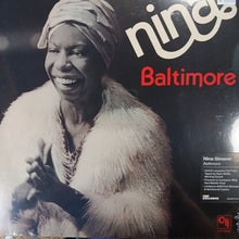 Load image into Gallery viewer, NINA SIMONE - BALTIMORE (RED COLOURED) (VMP PRESSING) VINYL
