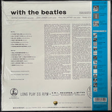 Load image into Gallery viewer, BEATLES - WITH THE BEATLES (USED VINYL 2003 JAPAN M-/M-)
