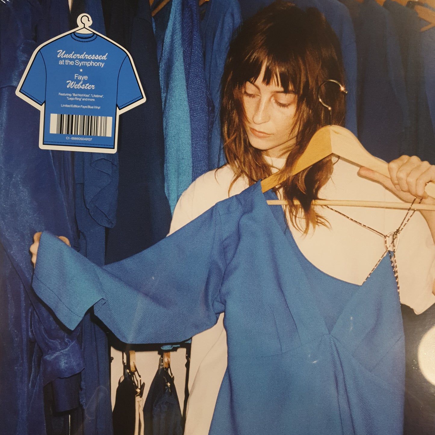 FAYE WEBSTER - UNDERDRESSED AT THE SYMPHONY VINYL