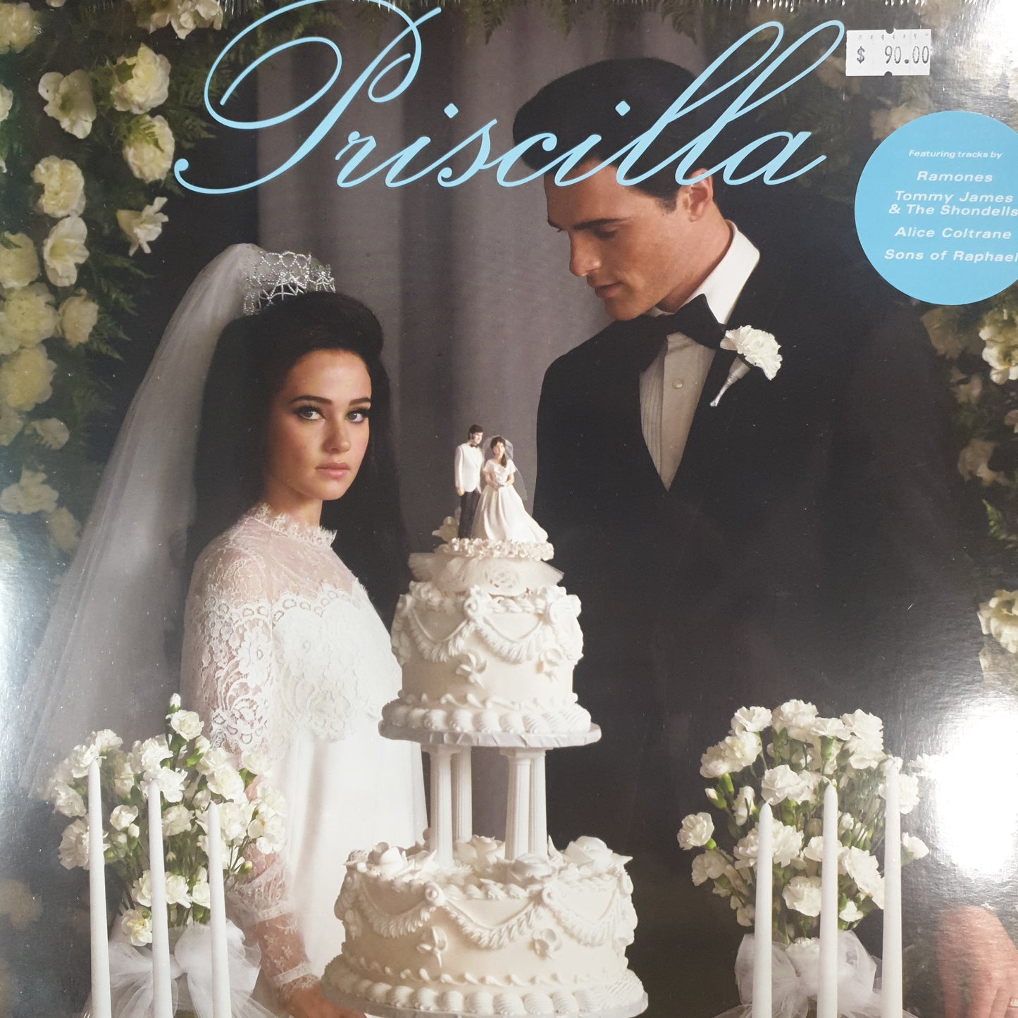 VARIOUS ARTISTS - PRICILLA O.S.T. VINYL