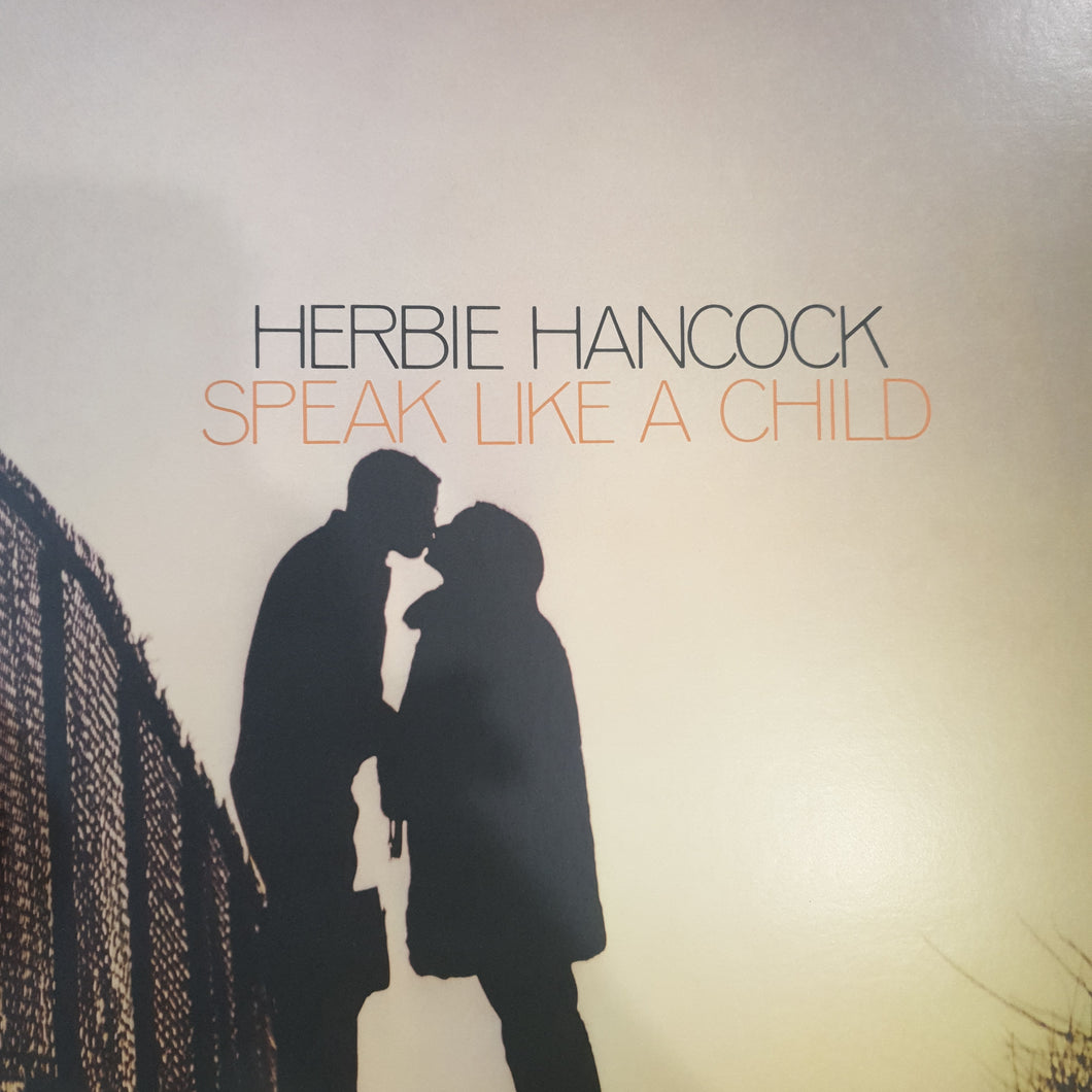 HERBIE HANCOCK - SPEAK LIKE A CHILD (USED VINYL