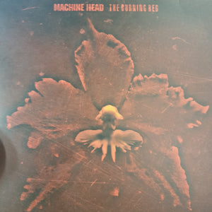 MACHINE HEAD - THE BURNING RED (USED VINYL 2020 EURO M-/M-)