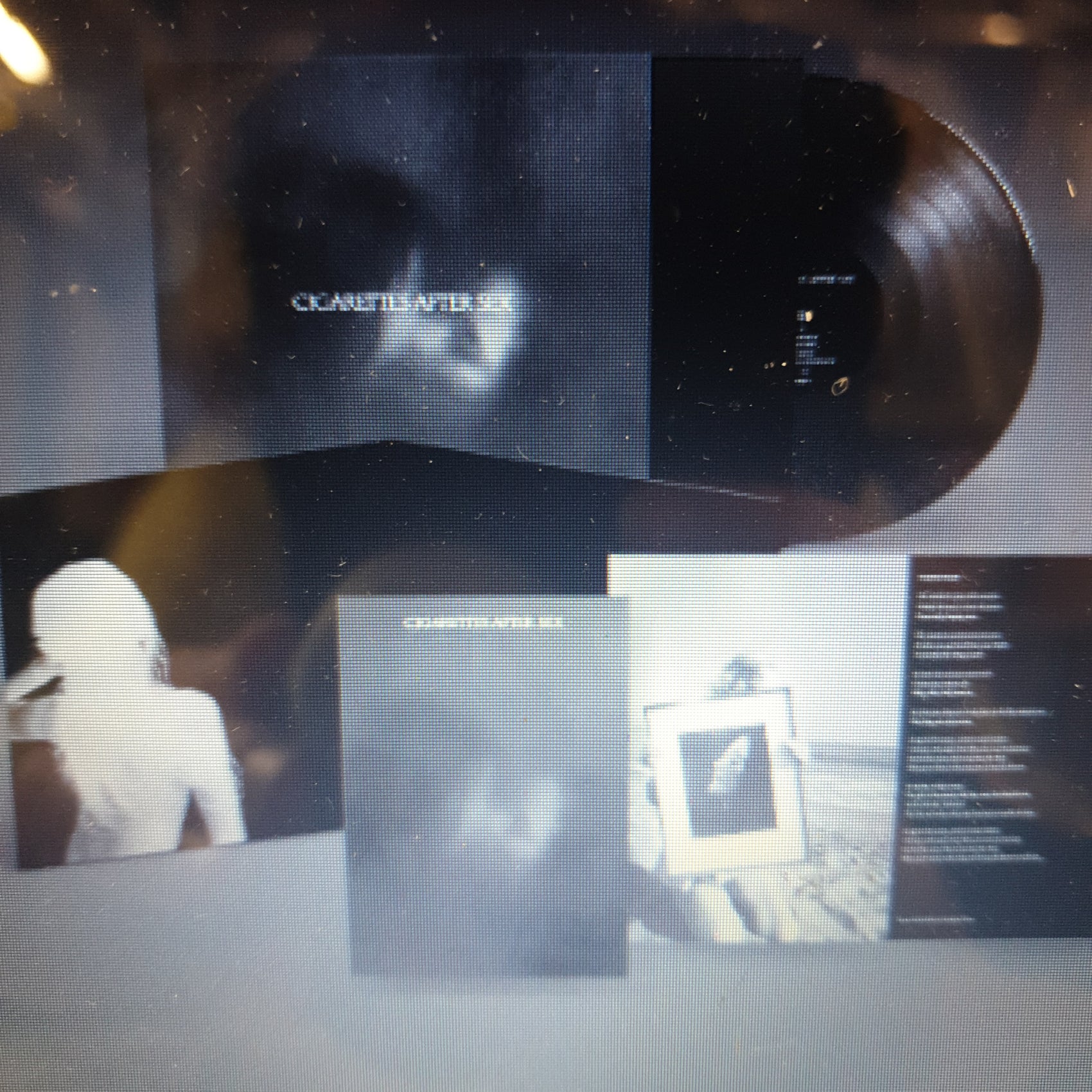 CIGARETTES AFTER SEX - X (DELUXE) VINYL