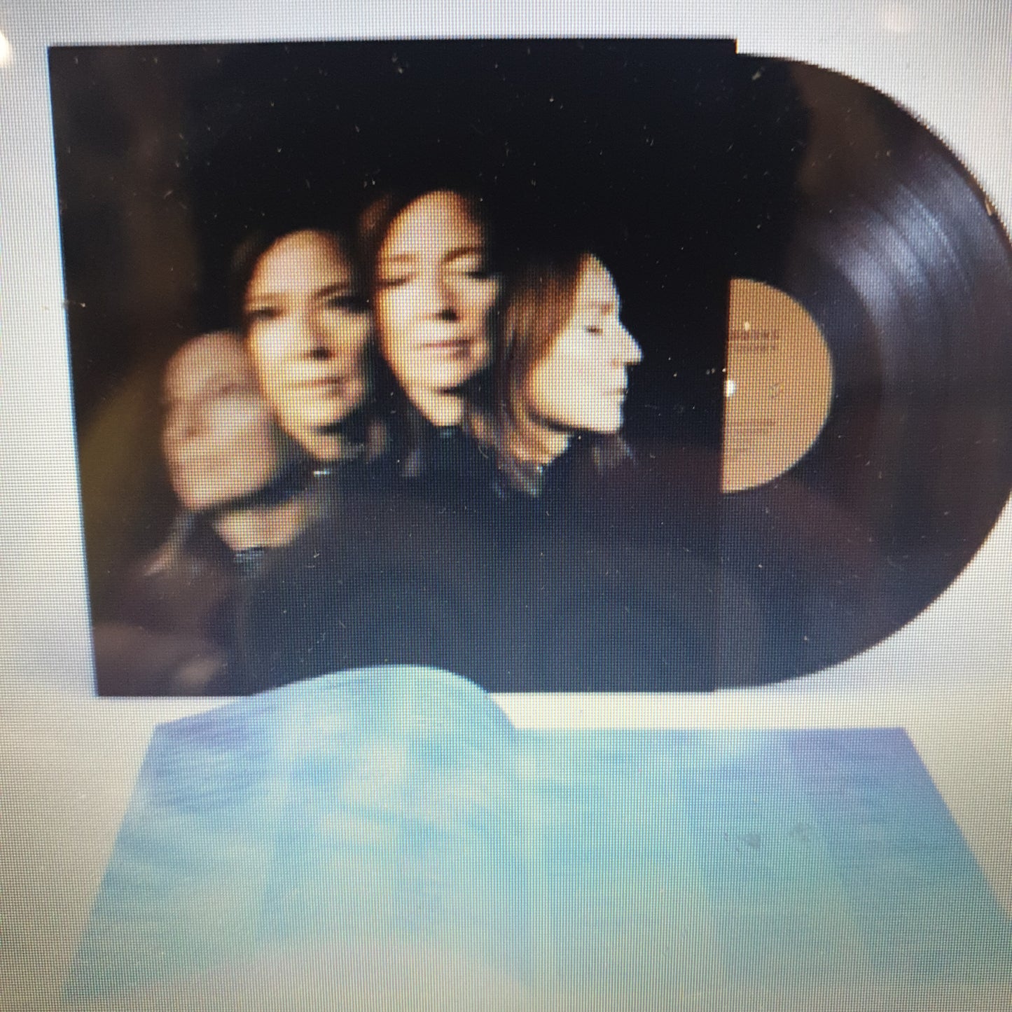 BETH GIBBONS - LIVES OUTGROWN VINYL