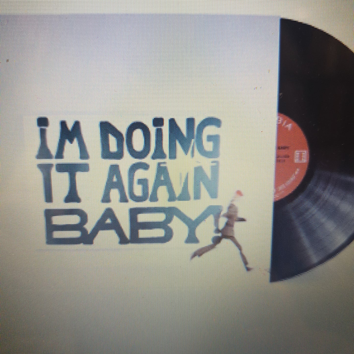GIRL IN RED - IM DOING IT AGAIN BABY VINYL