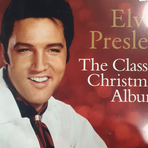 ELVIS PRESLEY - CLASSIC CHRISTMAS ALBUM VINYL
