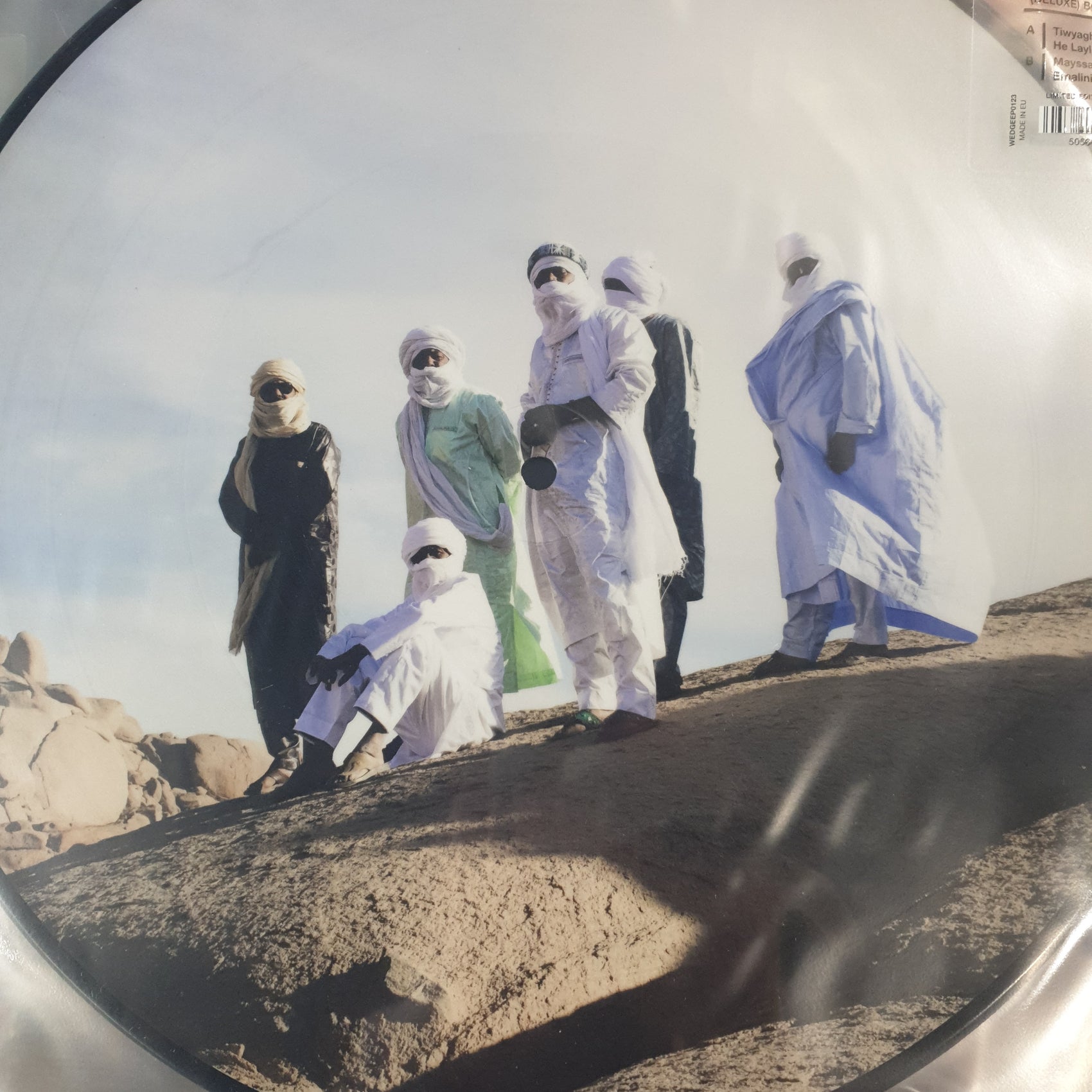 TINARIWEN - AMATSSOU (PIC DISC) VINYL